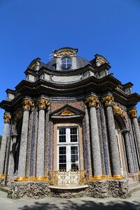 Bayreuth new castle places of interest