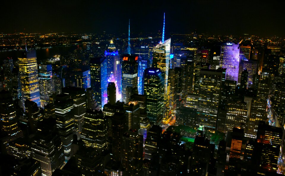 United states skyscraper buildings