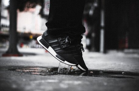 Shoes adidas nmd photo