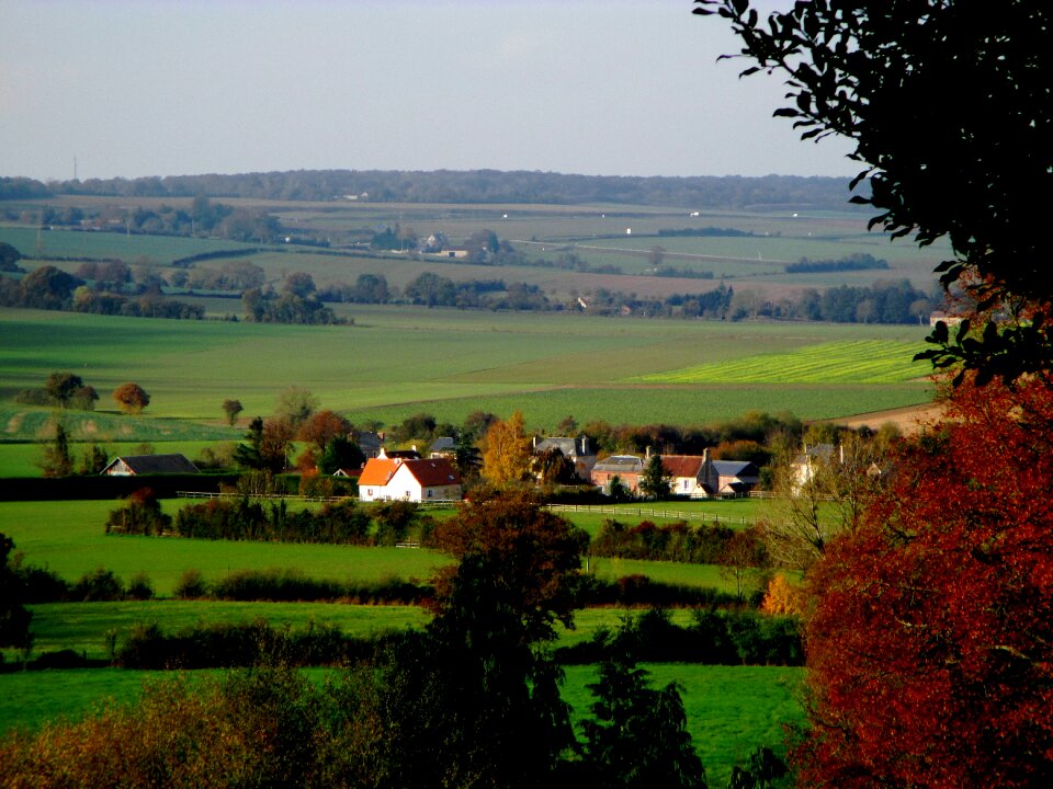 Normandy france nature