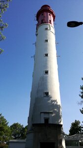 Lighthouse ocean arcachon