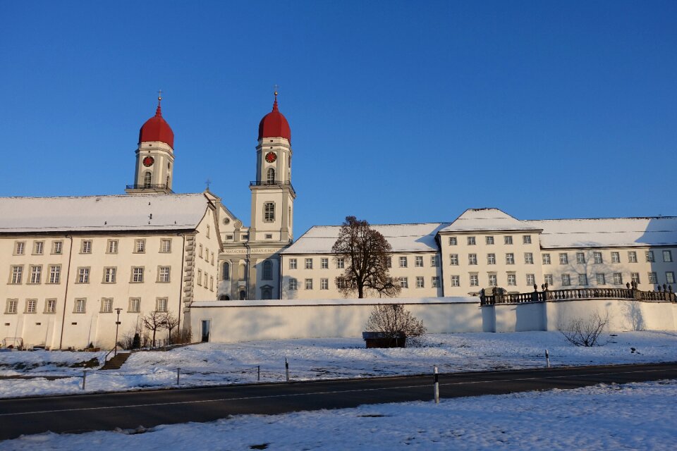St urban switzerland cistercian abbey