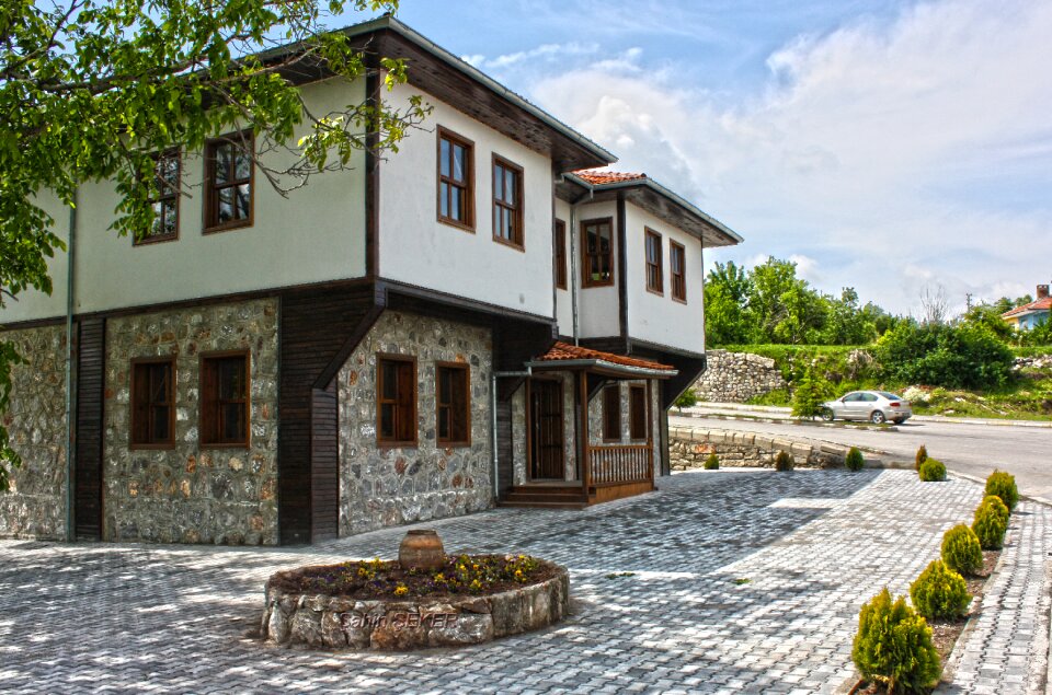 Home architecture building