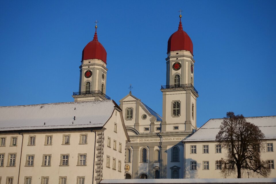 St urban switzerland cistercian abbey