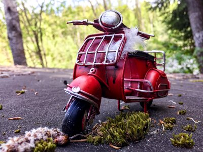 The vehicle toy toys