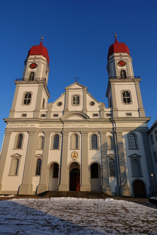 St urban switzerland cistercian abbey