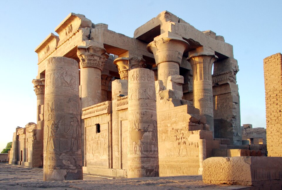 Sobek haroëris divinities