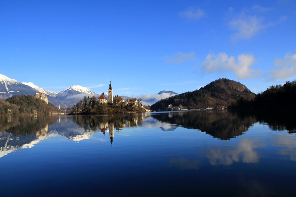 Mountain european alpine