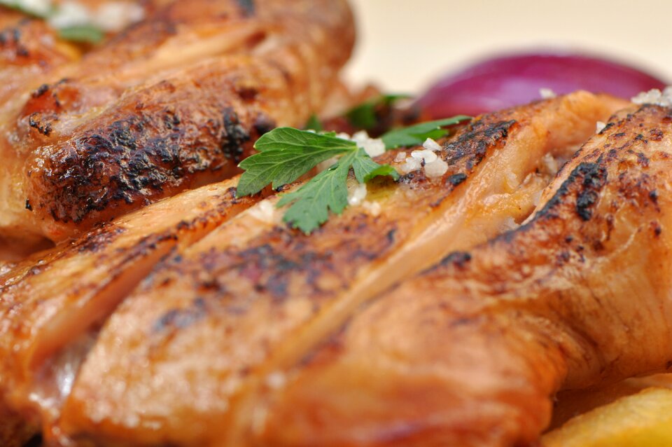 Meal epicure chicken