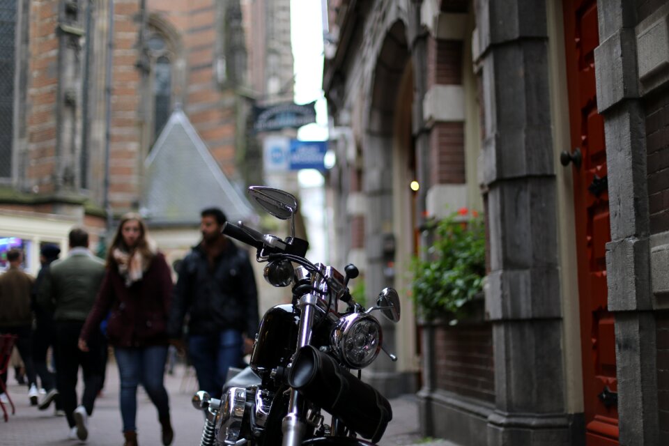Drive bike vehicle