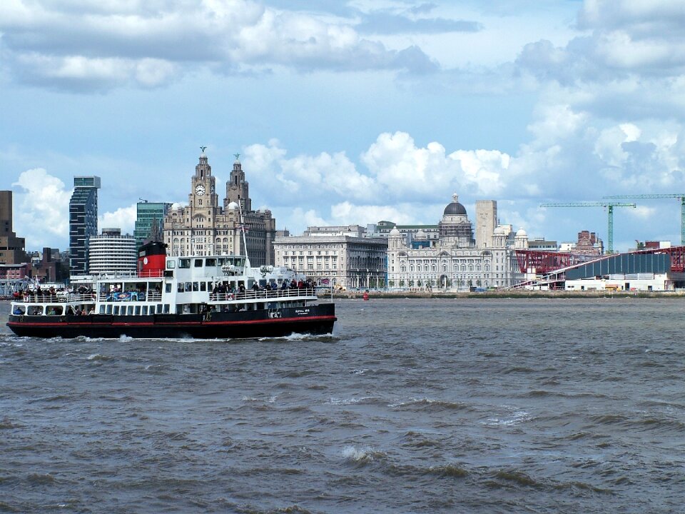 City watercraft liverpool