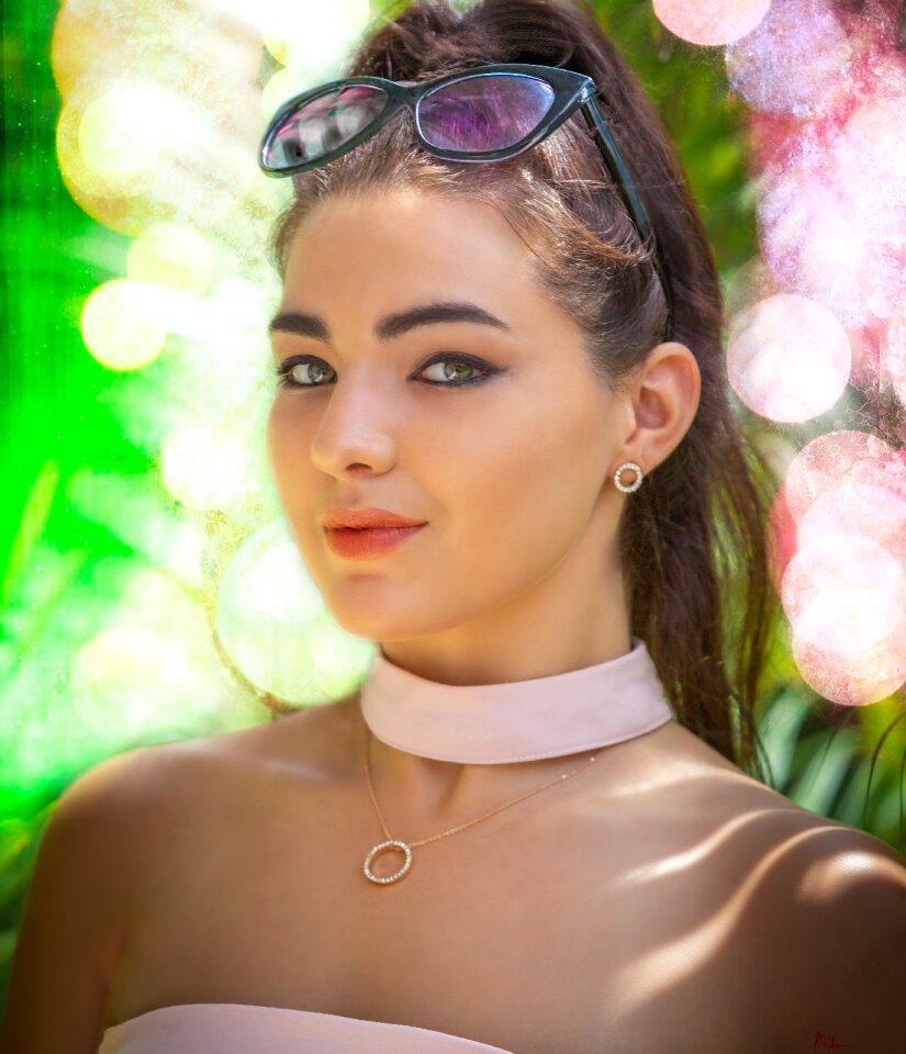 Portrait townsville queensland