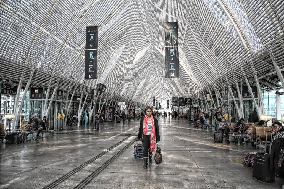 France terminal tgv