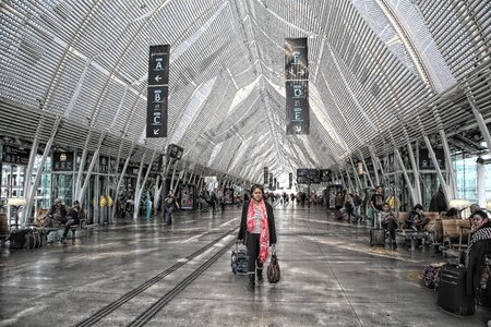 France terminal tgv