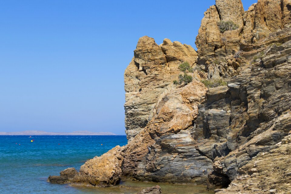 Landscapes holidays sea