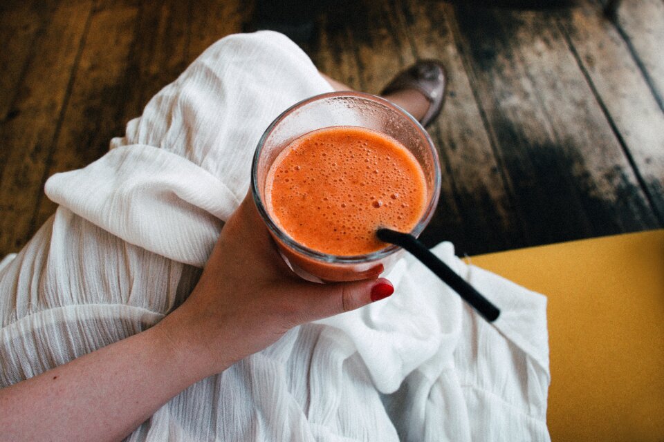 Beverage health relax