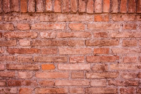 Wall house brick wall