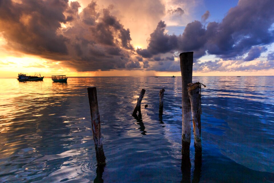Breakwater knife phu quoc