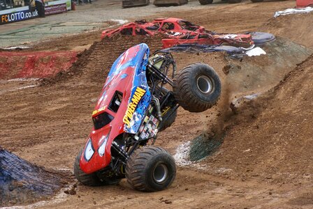 Sports automobile cool