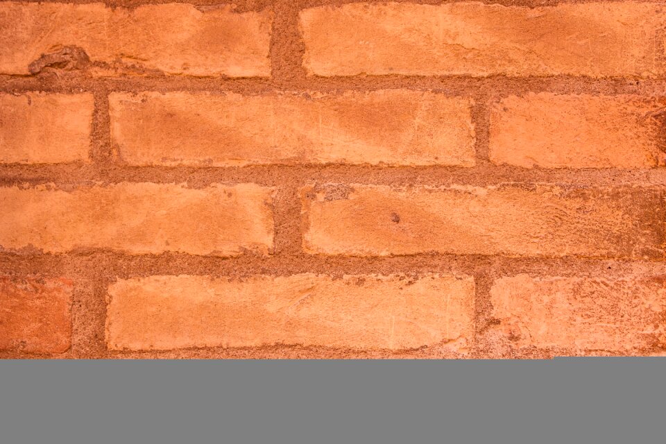 Wall house brick wall