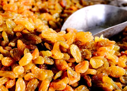 Kitchen dried fruit fruit