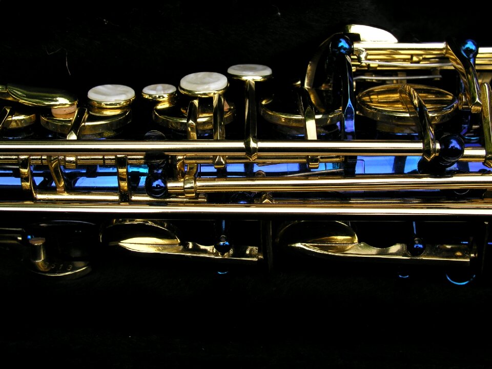 Instrument music black music
