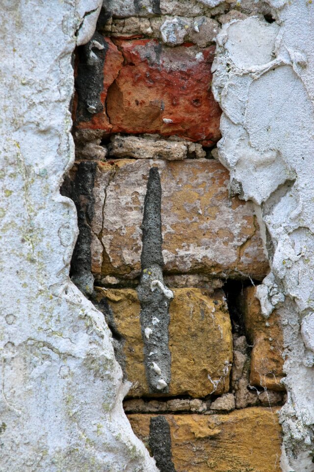 Add broken plaster