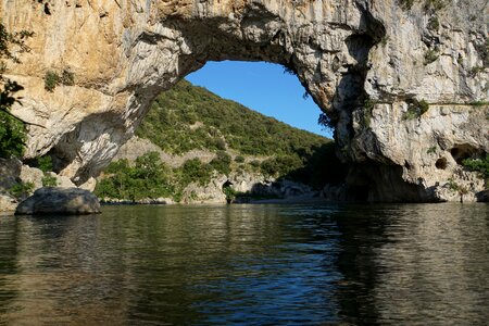 Nature rock travel