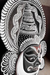 India chau dance arijit photo