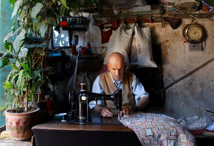 Mardin oldest profession turkey
