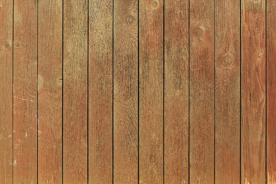 Facade profile wood rustic