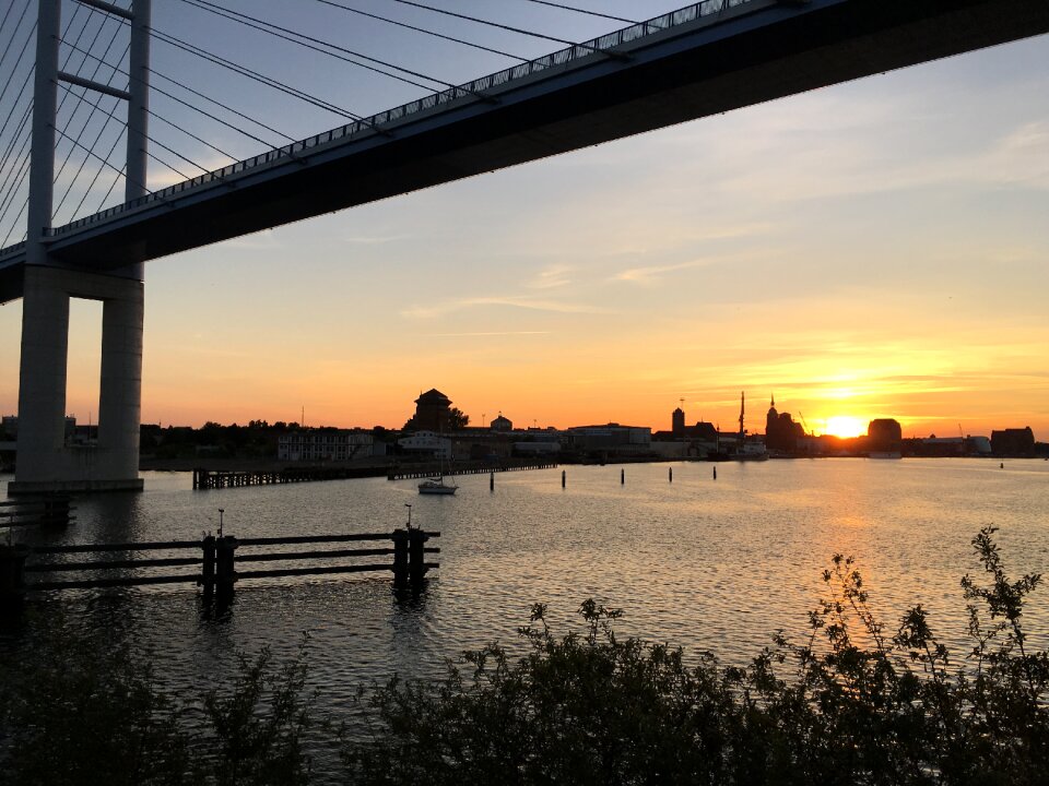 City landscape panorama