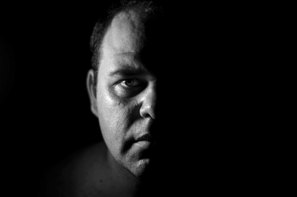 Portrait guy person