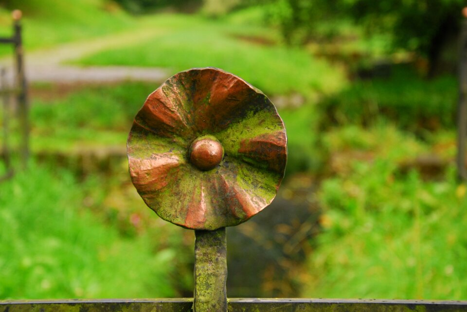 Water hardware nature