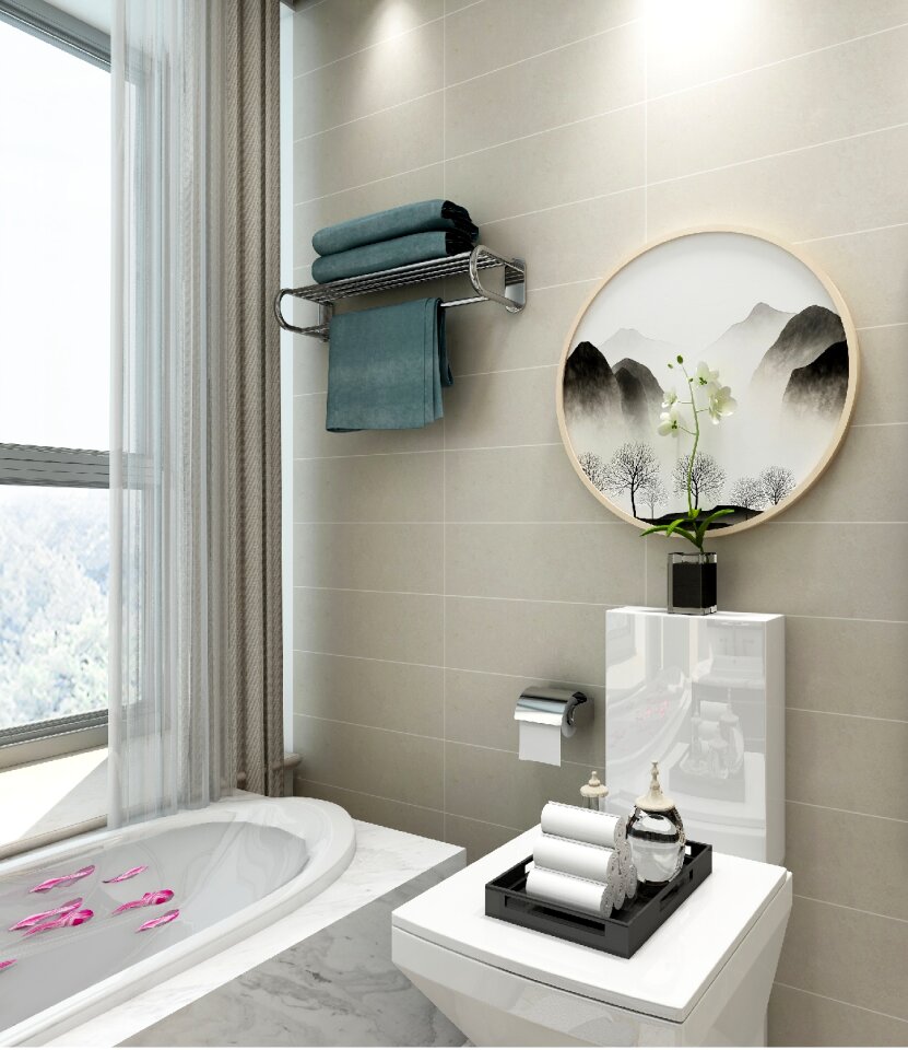 Faucet indoors inside