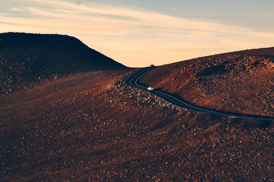 Road trip car photo