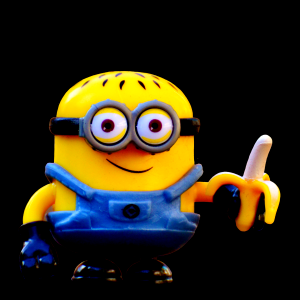 Cute banana toys