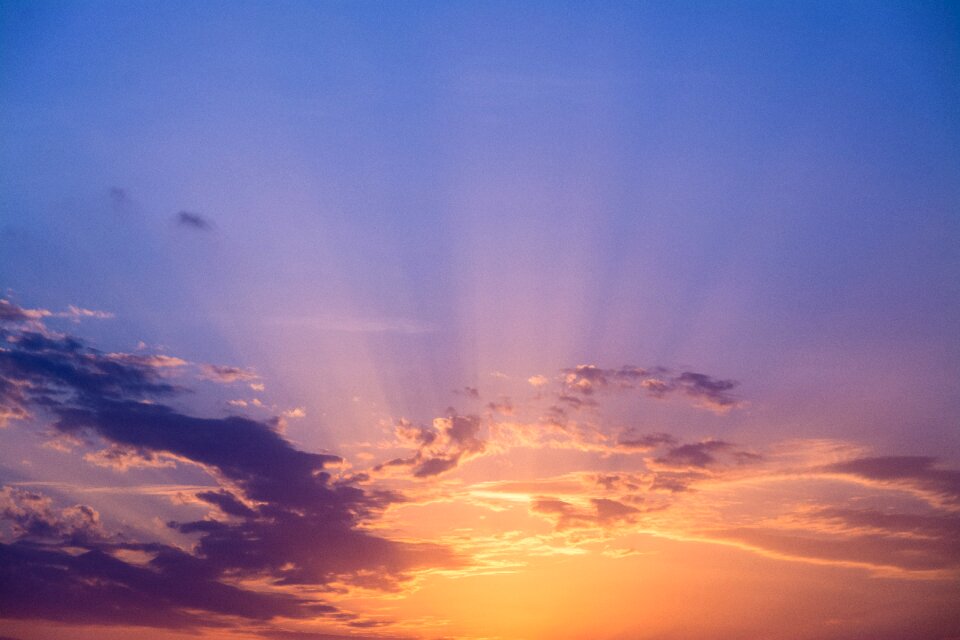 Wow sky happy