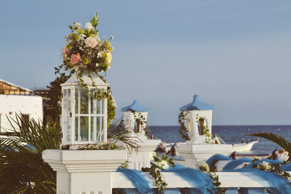 View resort wedding