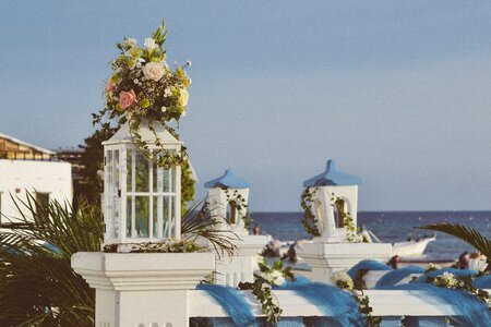 View resort wedding