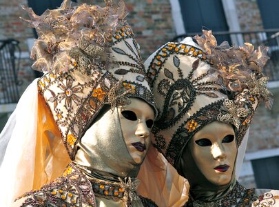 Hide traditional carnival