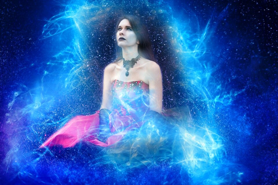 Mystic esoteric spirituality