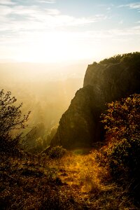 Nature autumn landscapes