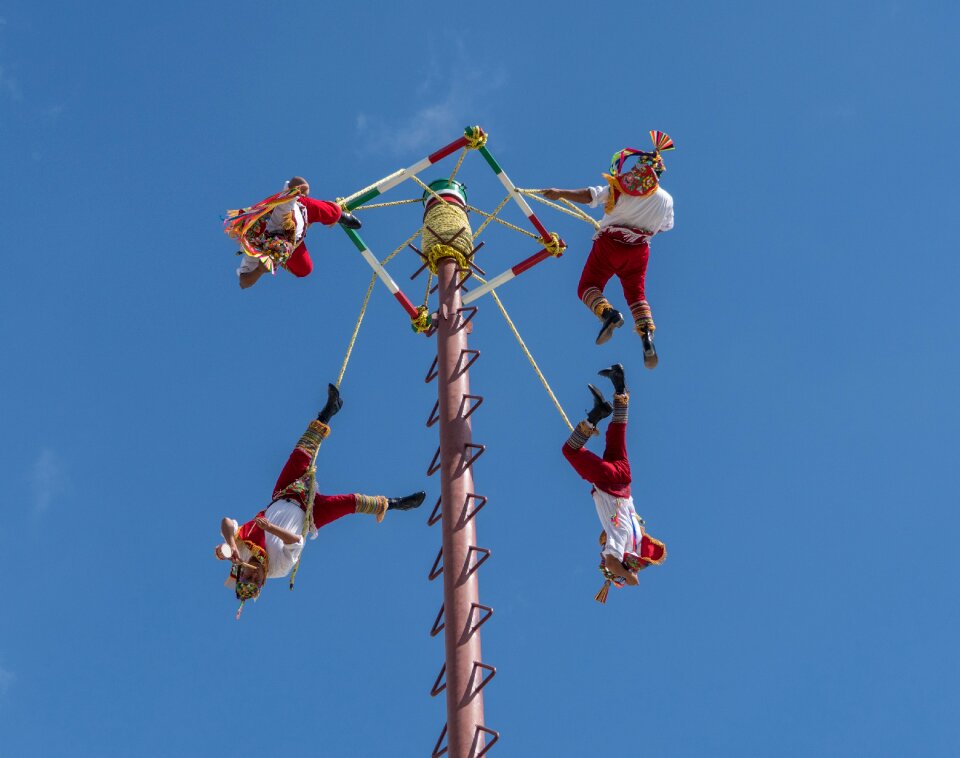 Mexico performance entertainment