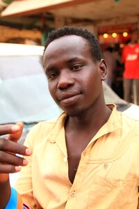 Sudan africa black