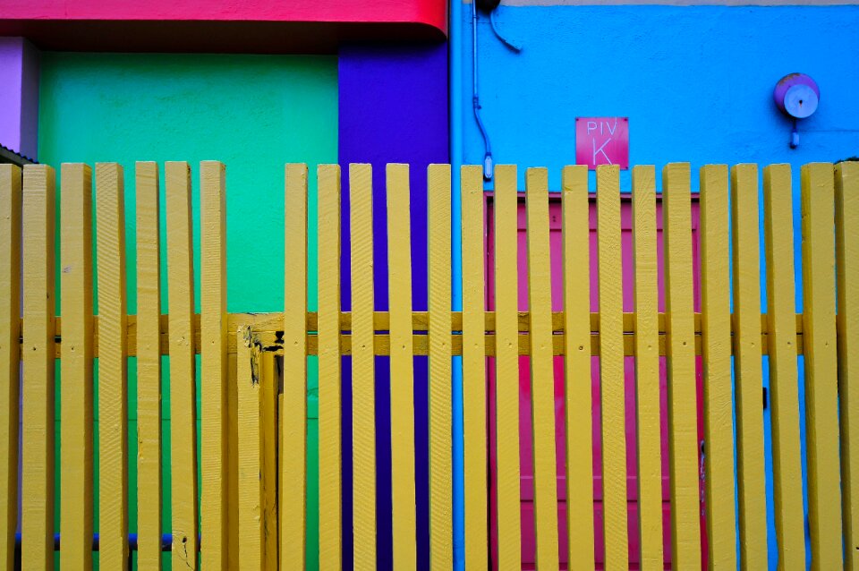 City urban architecture