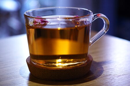 Liquid aromatic food