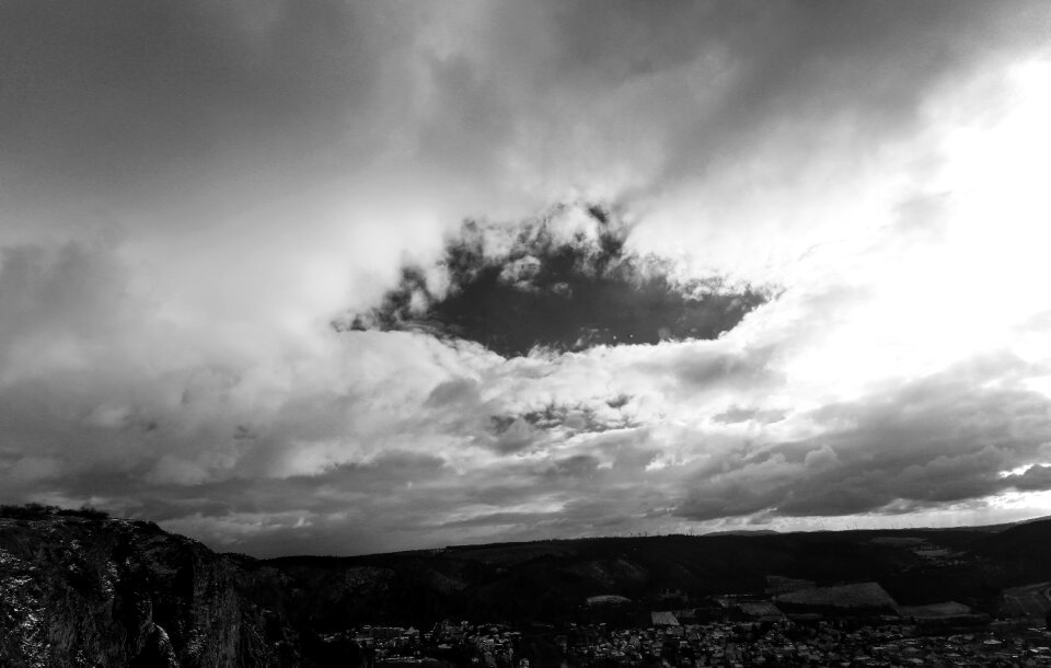Weather sun nature