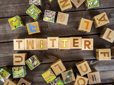 Internet social media