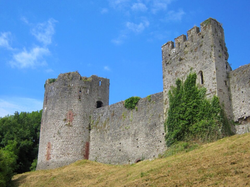 Chepstow castle chepstow castle